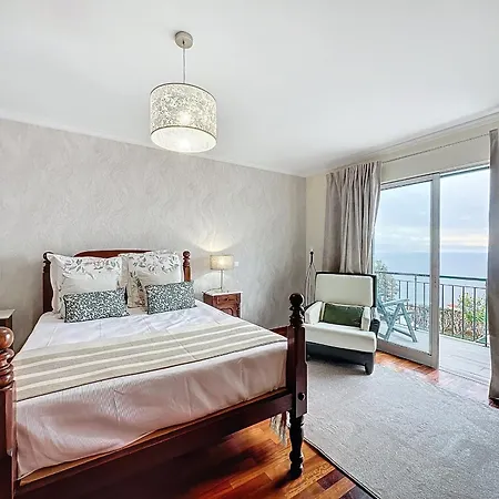 Prázdninový dům Ocean View Botanico Funchal (Madeira)