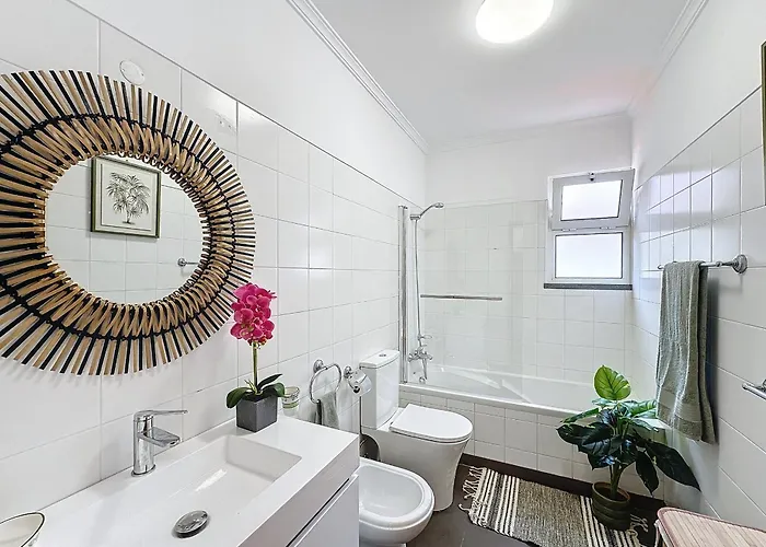 Ocean View Botanico Prázdninový dům *