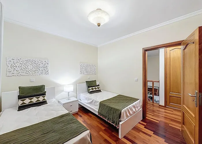 Ocean View Botanico Prázdninový dům *