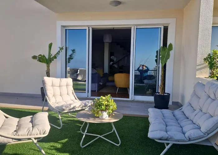 Ocean View Botanico Prázdninový dům Funchal (Madeira)