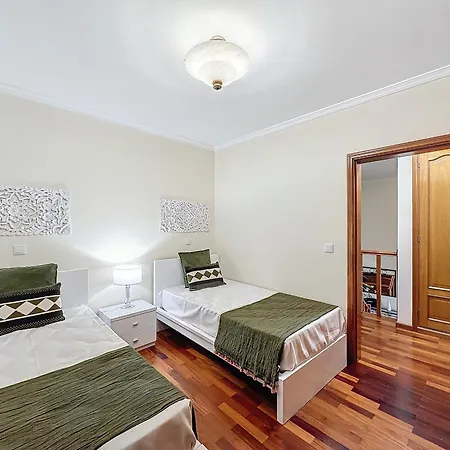 Ocean View Botanico Tatil Evi *