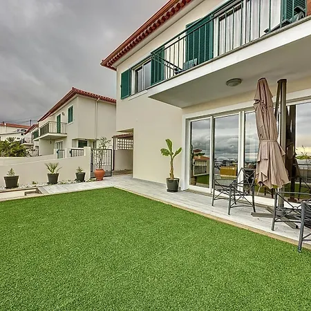 Ocean View Botanico Фуншал