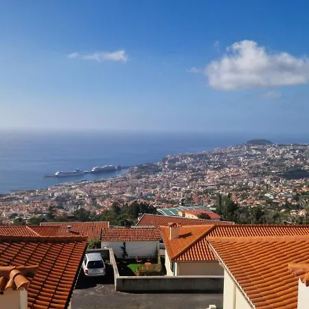 Semesterbostad Ocean View Botanico