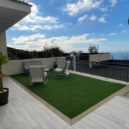 Casa de Férias Ocean View Botanico