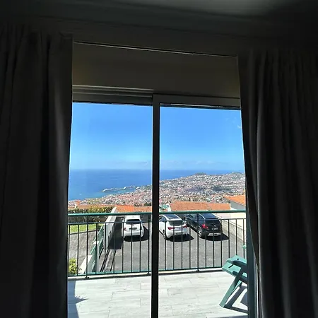 Ocean View Botanico Casa de Férias *