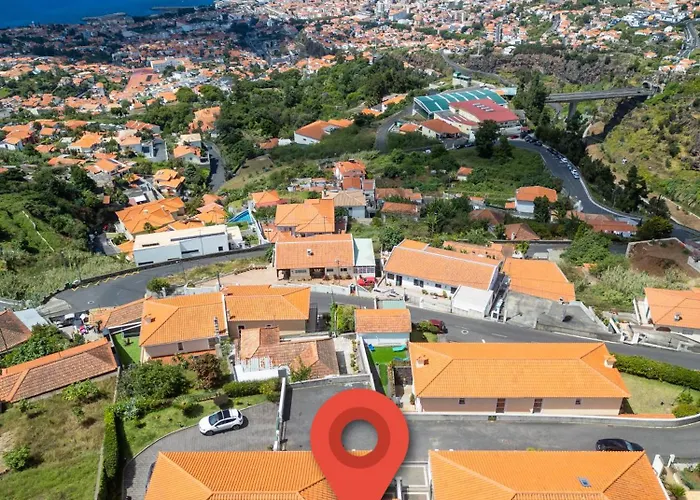 Ocean View Botânico Funchal (Madeira)