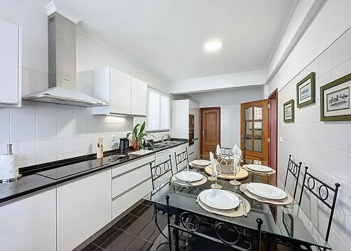 Ocean View Botânico Hébergement de vacances Funchal (Madeira)