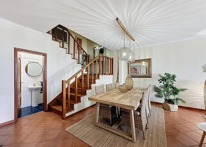 Ocean View Botânico Hébergement de vacances