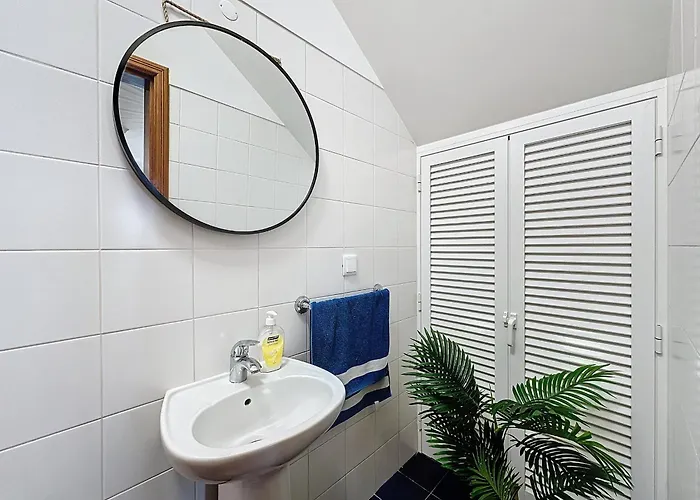 Ocean View Botânico Hébergement de vacances *