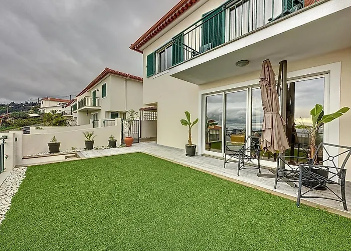 Ocean View Botânico Funchal (Madeira)