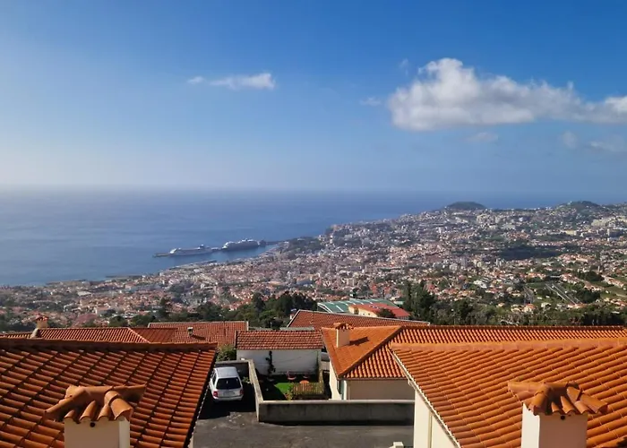 Hébergement de vacances Ocean View Botânico