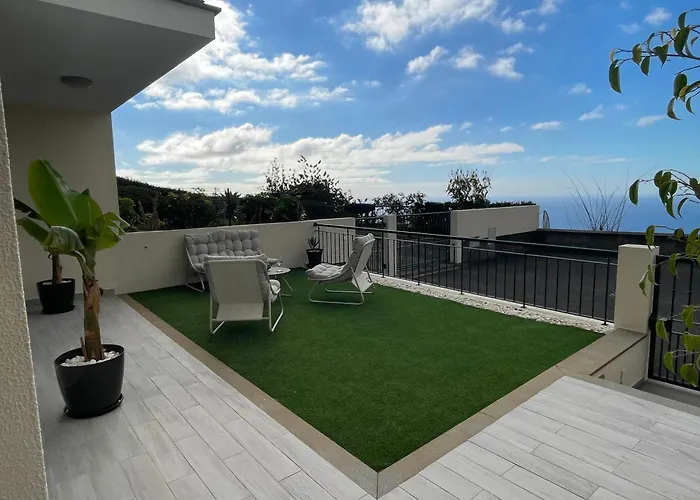 Hébergement de vacances Ocean View Botânico