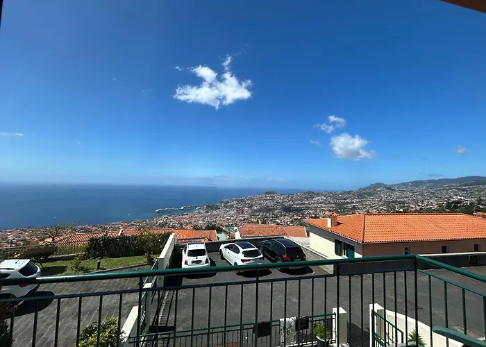 Ocean View Botânico Funchal (Madeira)