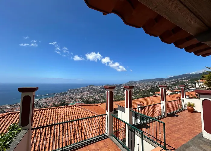 Ocean View Botânico Funchal (Madeira)