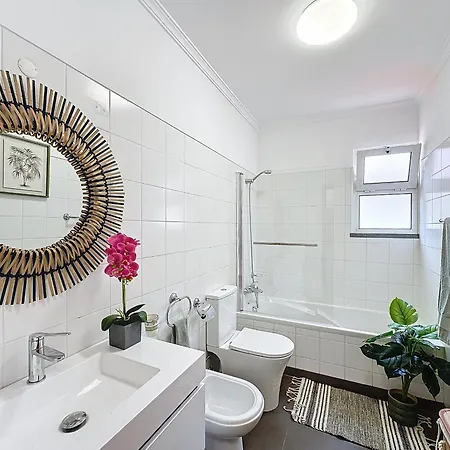 Ocean View Botanico Nyaraló *