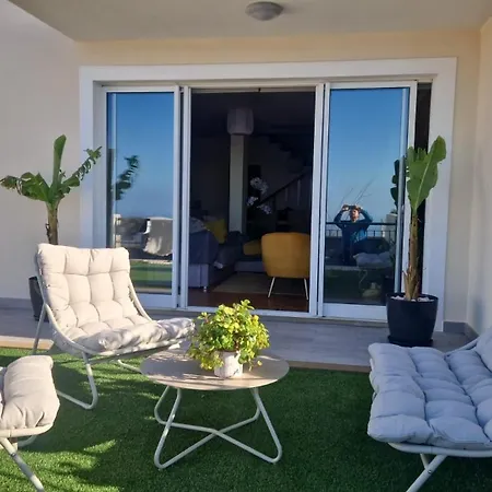 Ocean View Botanico Nyaraló Funchal